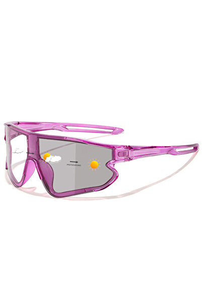 Choice10 AKL12 New Style Brand Photochromic Eyewear Men Women Bicycle MTB Bik...