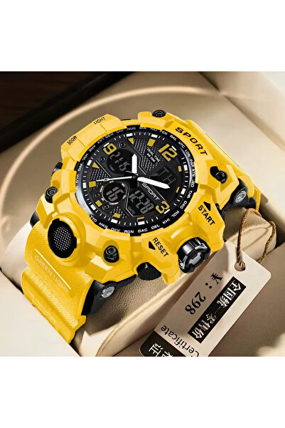 choice2 Yellow Hot shopping Teenage Men's Junior High School Student Fashion ...