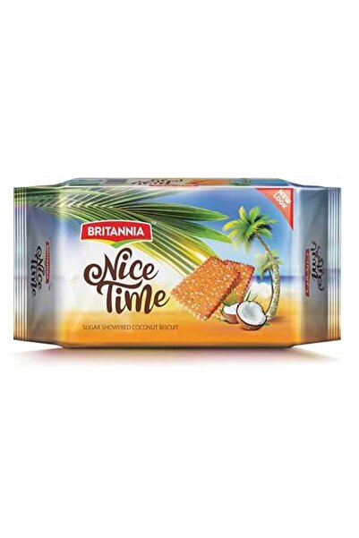 Britannia بريت نايس تايم 100 غرام