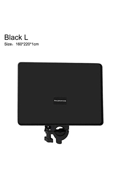 Choice5 Black L Eyelash Tray Holder Adjustable Plastic Essential Organizer Tr...