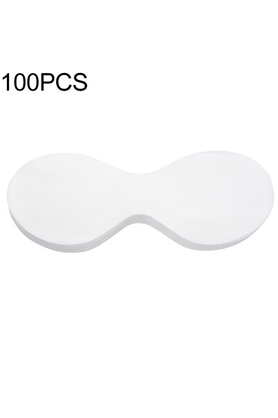 Choice ١٠٠ قطعة/ حقيبة من لصقات العين الورقية الرقيقة للغاية المصنوعة من قطن ...