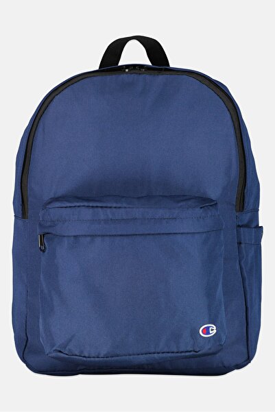 Champion Men Brand Logo Backpack, Navy