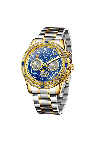Choice1 rose Glenaw high-end business fully automatic mechanical multifunctio...