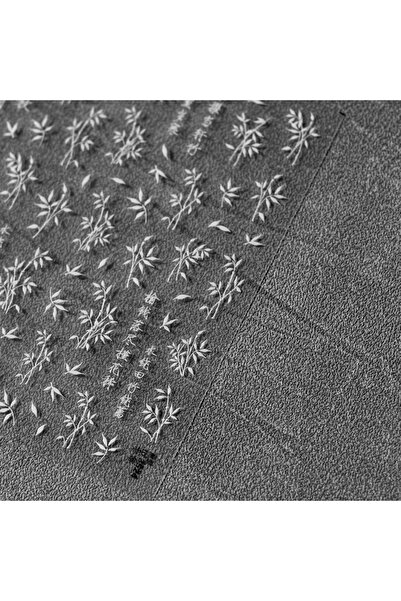 Choice13 ملصق أظافر واحد على شكل زهرة الأقحوان البرية المرصعة بالكريستال، ملص...