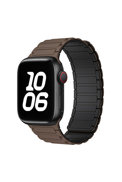 Choice80 S10-46 45 44 42 49 مم 11 حلقة مغناطيسية شوكولاتة لأحزمة الساعات 44 م...