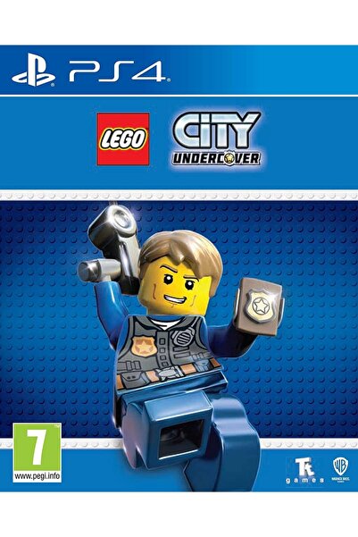 Generics LEGO City Undercover