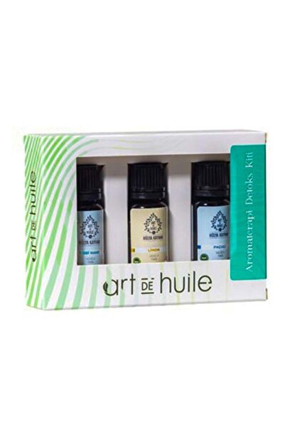 Art de Huile Aromaterapi Detoks Kiti 5 ml