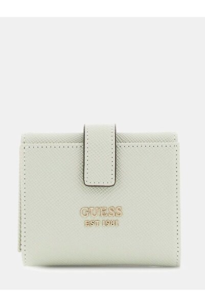 Guess Rosalba Saffiano Mini Wallet