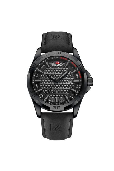 Choice3 2581P-HH VA VA VOOM Men Casual Sport Military Quartz Calendar Wrist W...