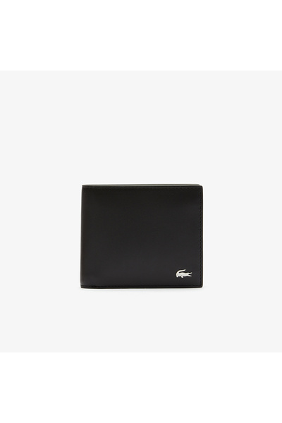 Lacoste Medium FG Leather Billfold - NH1112FG-000