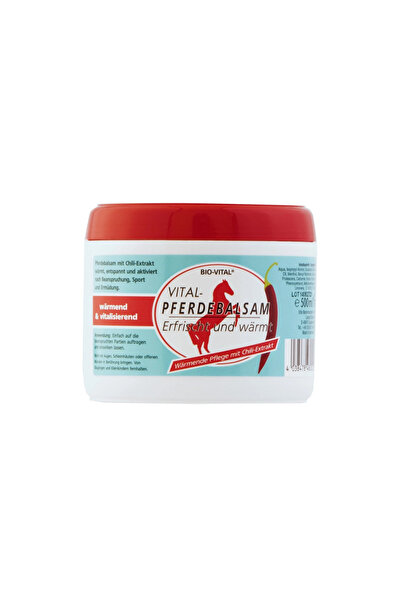 Bio vital Bio-Vital Hot Pepper Anti-Rheumatic Gel 500 ml