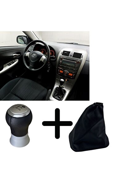 NS Nilser Auto Parts Toyota Corolla Vites Topuz+ Körük 2007-2012 5 İleri