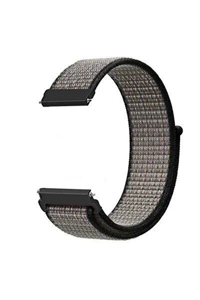 Choice69 22mm Width Band Heart black For COROS PACE 3 Sports Nylon Strap Band...