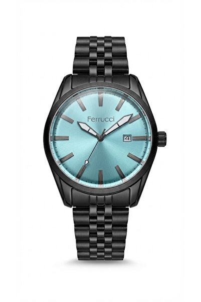 Ferrucci Fc03266Tm.05 Men's Wristwatch