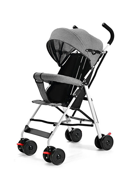 KidLe Mababy Ultra-Lightweight Foldable Baby Stroller， Portable Travel Buggy ...