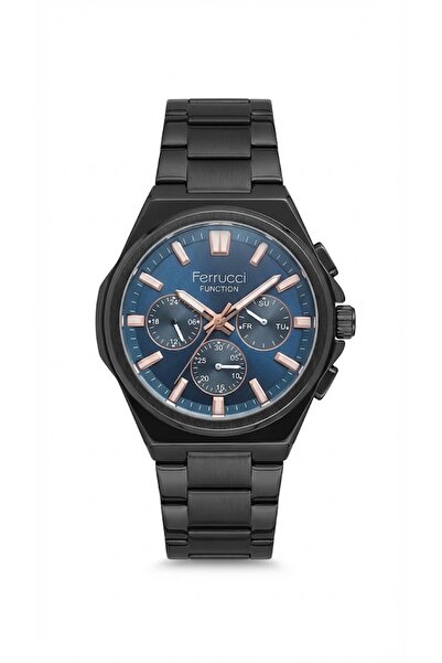 Ferrucci Fcf03471M.05 Men's Wristwatch
