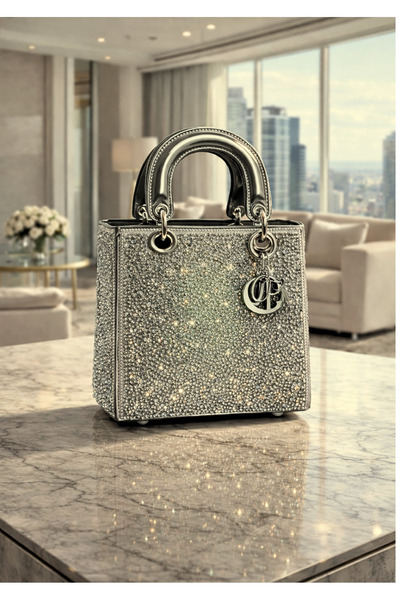 mothers dream ✨ Luxury Crystal Mini Tote Collection ✨