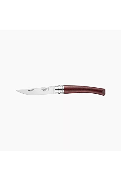 Opinel Effile Slim No.8 (S) knife, padauk
