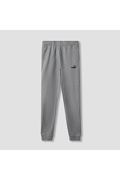 Puma Solid Joggers with Elasticated Waistband