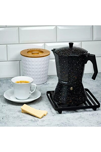 Klausberg Coffee maker, for stove, marbled, 450 ml,