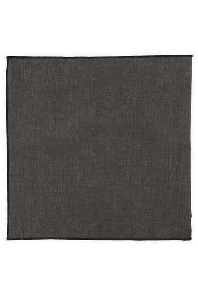 DECOMEX Perna decor MARINA 50x50cm gri