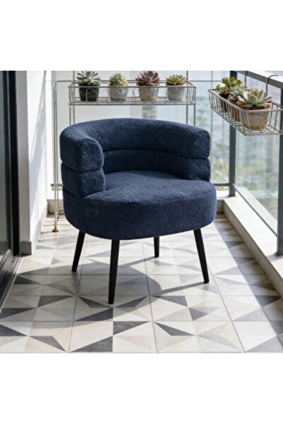 Mtanvxay Comfortable Lazy Sofa Chair Upholstered Leisure Chair for Living Roo...