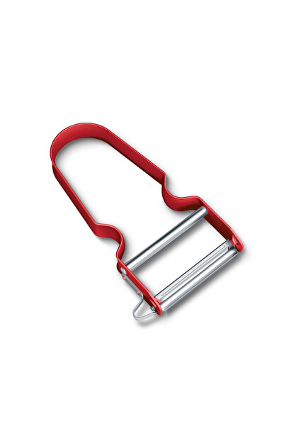 Genaric Victorinox REX Peeler in Red - 6.0900.1