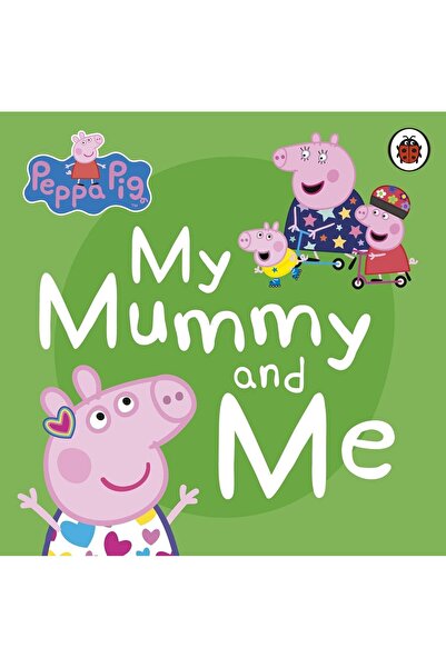 Genel Markalar Peppa Pig: My Mummy and Me