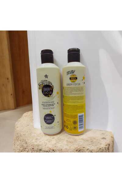 Luxury Cocoa Body Lotion with Cocoa Butter, 250ml – Soft & Smooth Moisturisin...