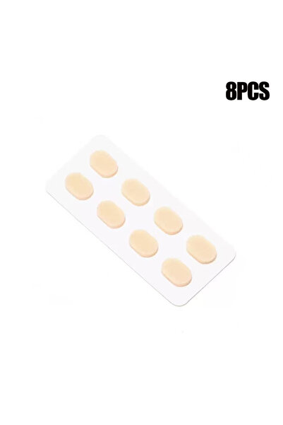 Choice1 8-Beige 16/32 PCS OOLVS Soft Foam Nose Pads Self Adhesive Non-Slip Ey...