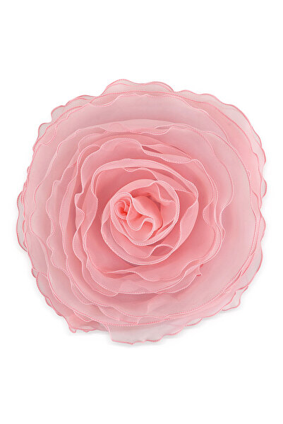 DECOMEX Decorative pillow ROSE 40cmD pink