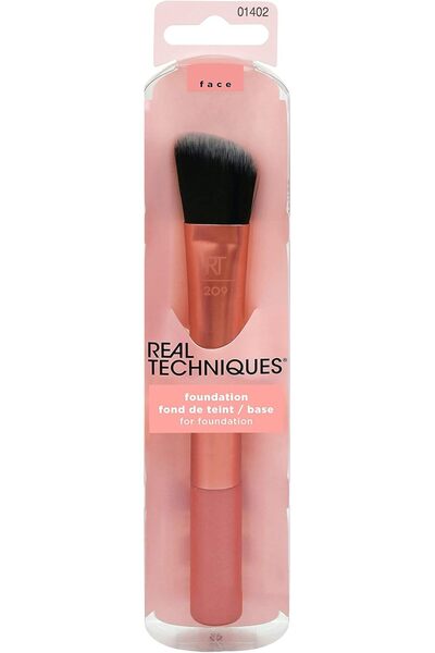 Generic Real Tech Cruelty Free Foundation Brush