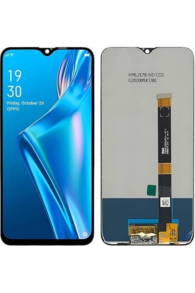 Qudex Op A5S Lcd Ekran (Cph1909) Dokunmatik Nı