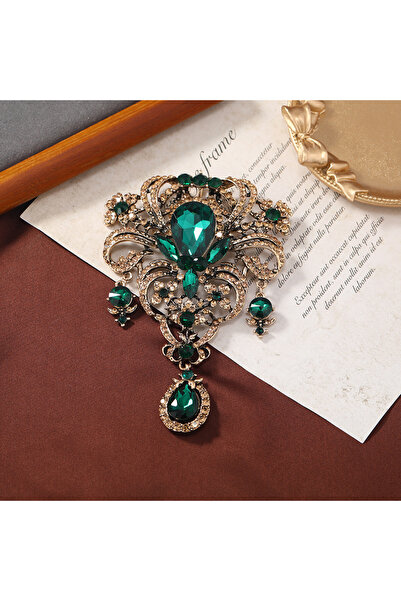 Choice5 G5-1-1239 تاج إبداعي أوروبي وأمريكي، عالي الجودة مرصع بأحجار الراين ل...