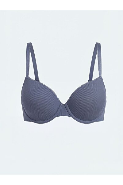 LC Waikiki Lcw Dream Indigo Underwire Non-Padded T-Shirt Bra