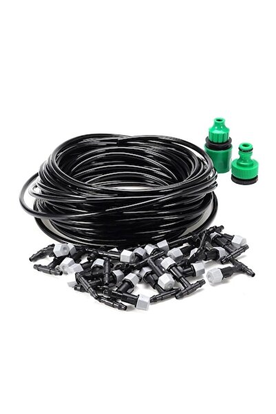 dalimag Sistem de răcoros pentru terasă cu 9 duze