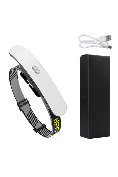 Choice مصباح رأس LED واحد، مصباح تمديد الرموش LED، قابل لإعادة الشحن عبر منفذ...