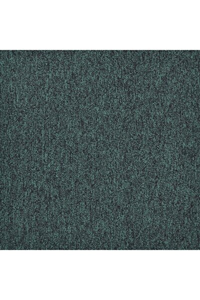 Mocheta Gilau Carpet Tiles Heavy Traffic, 50cm x 50cm, First Forward, Turquoi...