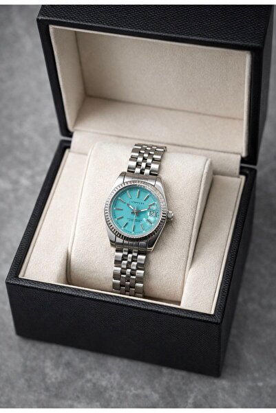 Choppers Çelik takvimli Kadın kol saati