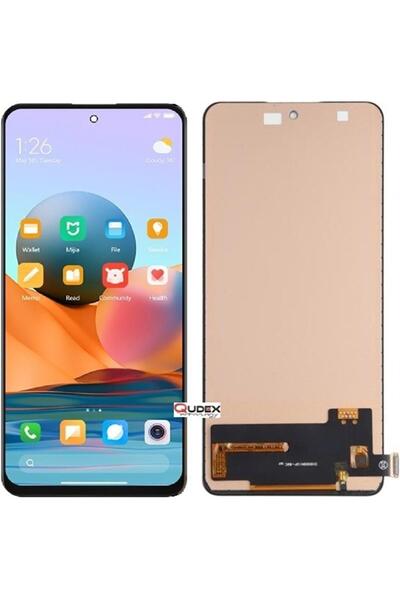 Qudex Xiaom Redmi Note 11 Pro 4g Lcd Ekran Dokunmatik TFT