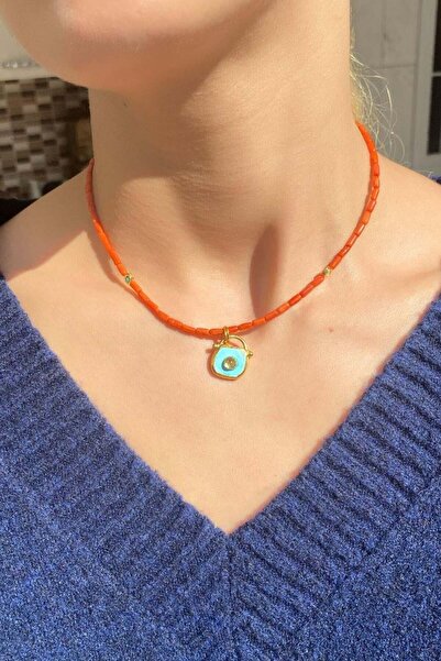 Spossy Silver Jewelry 925 Ayar Gümüş, Gold, Doğal Taşlı, Coral (Mercan) Taşlı...
