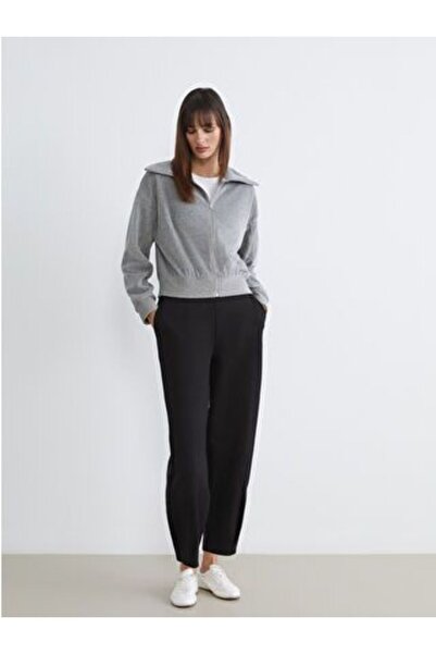 LC Waikiki Women's Sweatpants with Elastic Waist