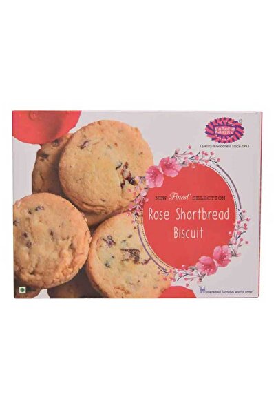 Karachi Bakery بسكويت شورت بريد بالورد 250 غرام