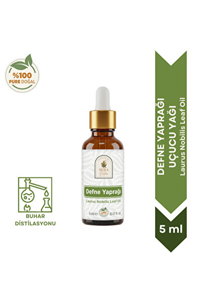 Sera Natura Bay Leaf Essential Oil 5 ml 100% Pure