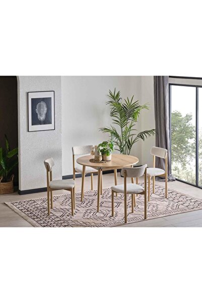 dekorazi Lanza Mutfak Masa Takımı