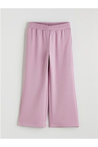 LC Waikiki Girls' sweatpants with elastic waist