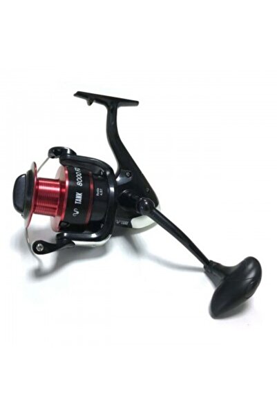 Overfight Макара за сом Tank 6000 FD, 4R, преден аварий