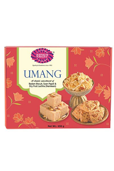 Karachi Bakery أومانغ 650 غرام