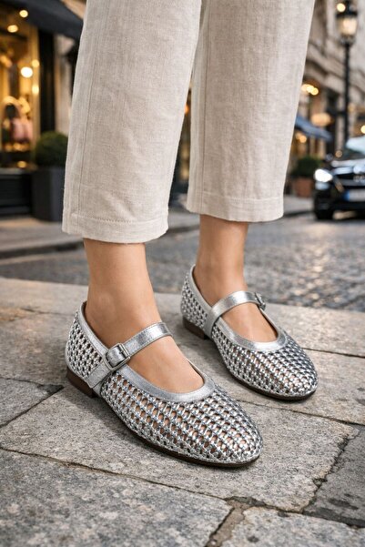 H&K GLOW Hakiki Deri File Babet