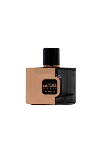 Faan Highness Noble Eau De Parfum For Men, 100ML